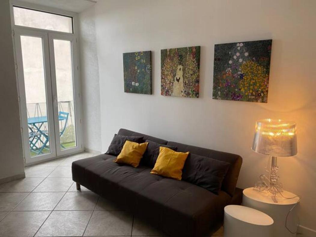 Cote Vieux Port Apartment Bastia  Exterior photo