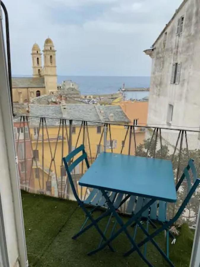Cote Vieux Port Apartment Bastia  Exterior photo