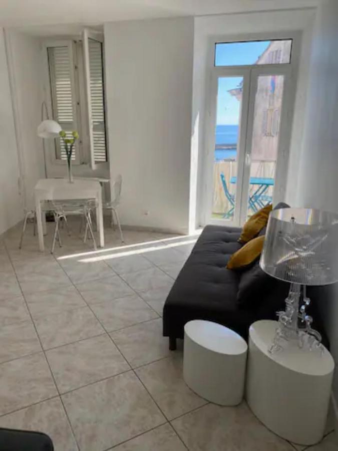 Cote Vieux Port Apartment Bastia  Exterior photo